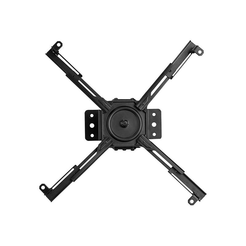 Neomounts | Projector Mounts | CL25-530BL1 Beamer Ceiling Mount | Black