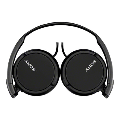 Sony | Headphones | ZX110 | Wired | Black