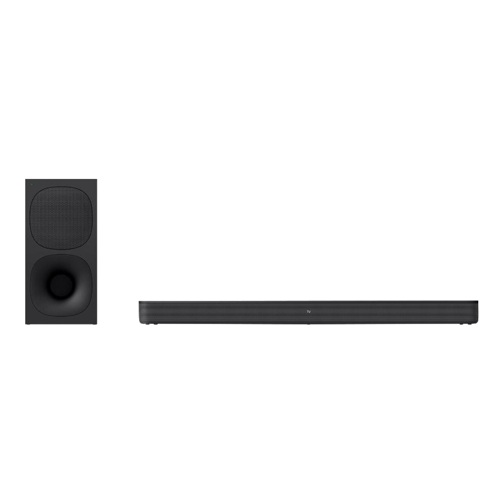 Sony | Soundbars | HT-S400 | 2.1 Channel | Wireless Subwoofer | Black