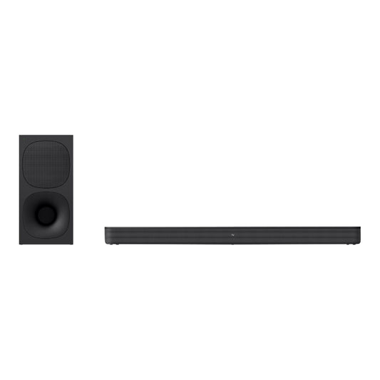 Sony | Soundbars | HT-S400 | 2.1 Channel | Wireless Subwoofer | Black