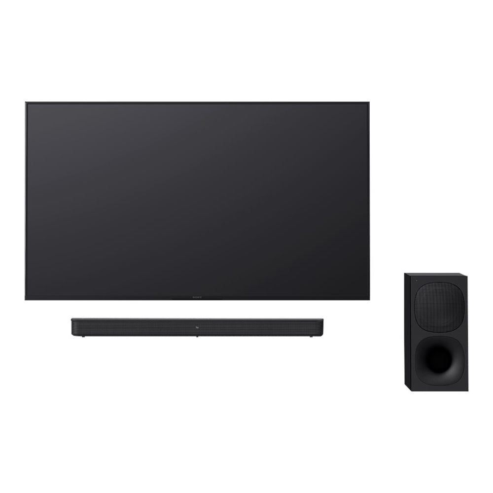 Sony | Soundbars | HT-S400 | 2.1 Channel | Wireless Subwoofer | Black