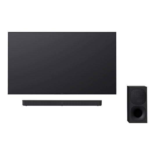 Sony | Soundbars | HT-S400 | 2.1 Channel | Wireless Subwoofer | Black