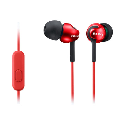 Sony | Earphones | EX110AP | In-Ear | Wired