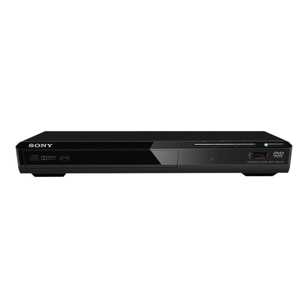 Sony | DVD Players | DVP-SR760H | Black