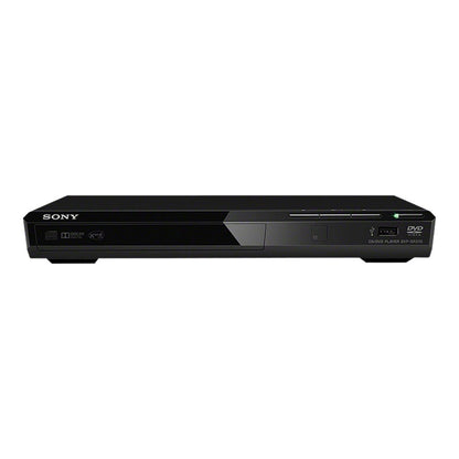 Sony | DVD Players | DVP-SR760H | Black