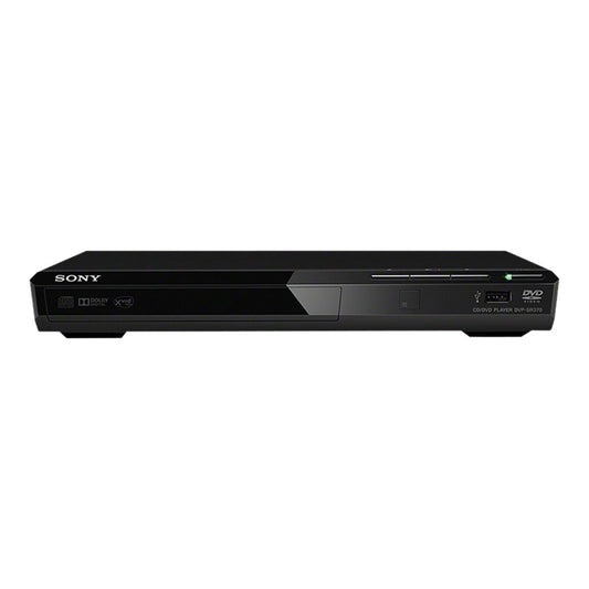 Sony | DVD Players | DVP-SR760H | Black