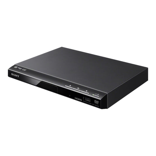 Sony | DVD Players | DVP-SR760H | Black