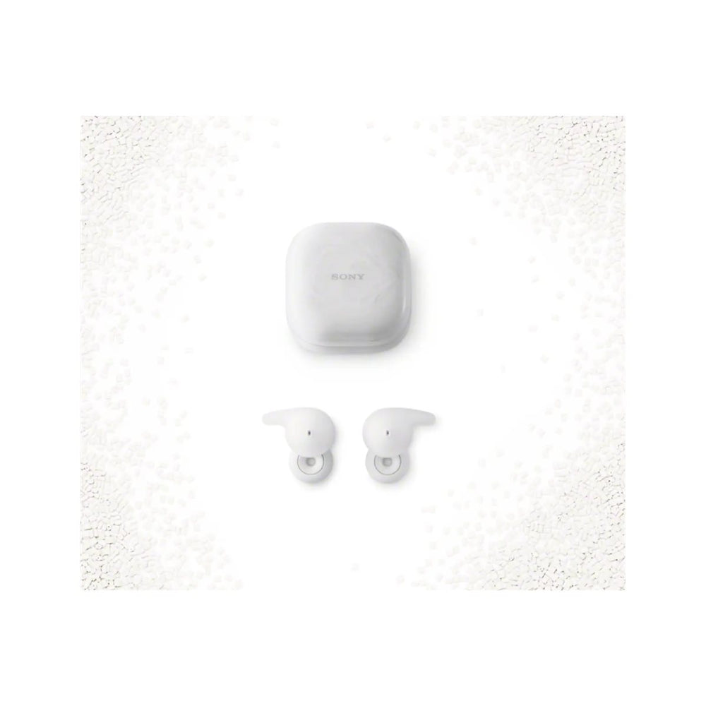 Sony | Earbuds | LinkBuds Open | True Wireless | White