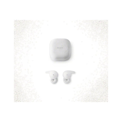 Sony | Earbuds | LinkBuds Open | True Wireless | White