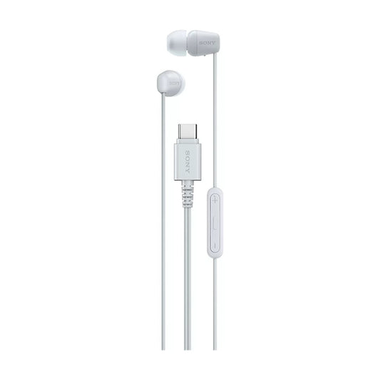 Sony | Earphones | IER-EX15C | In-Ear | USB-C
