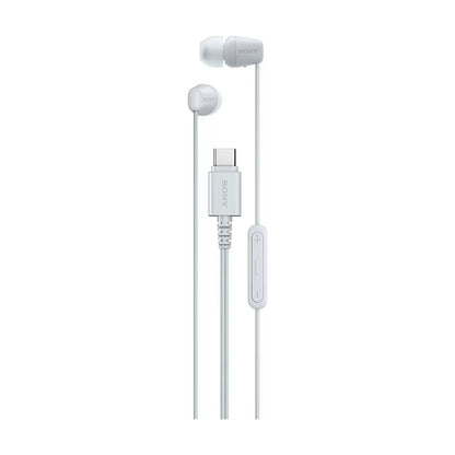 Sony | Earphones | IER-EX15C | In-Ear | USB-C
