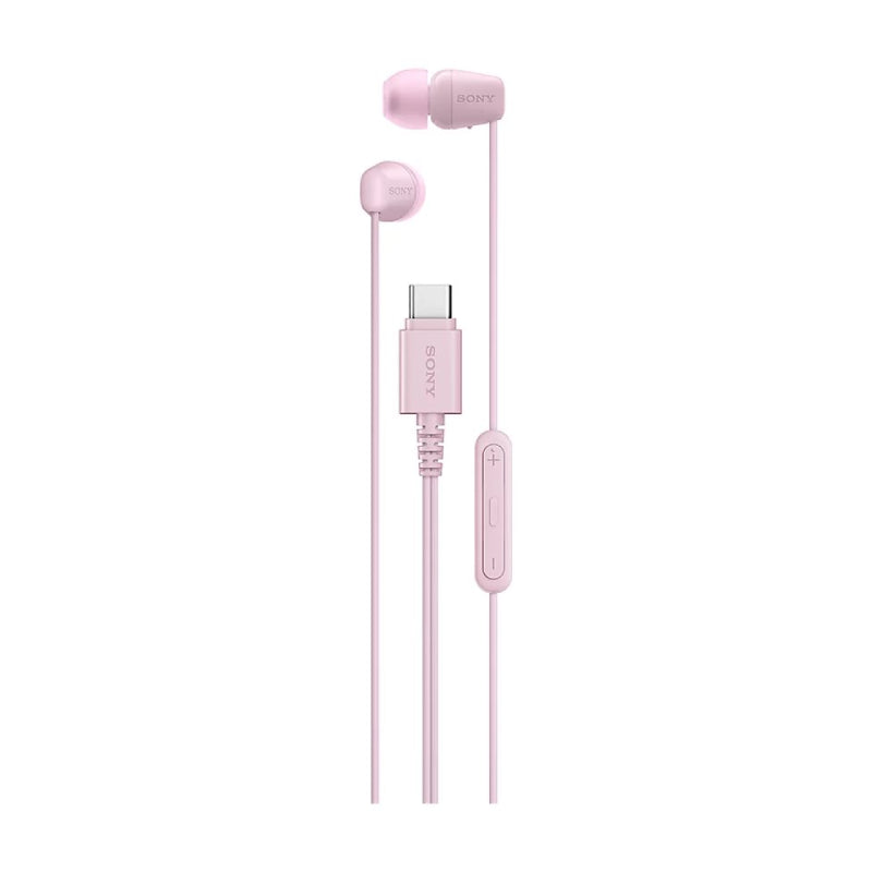 Sony | Earphones | IER-EX15C | In-Ear | USB-C