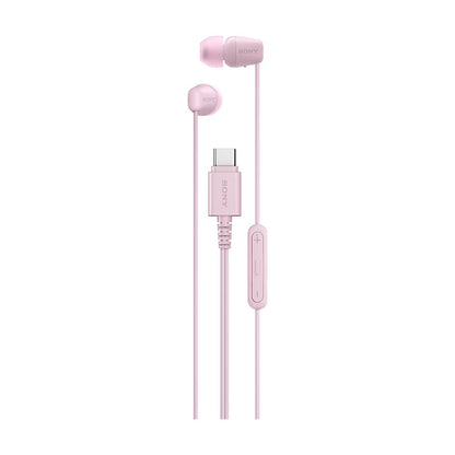 Sony | Earphones | IER-EX15C | In-Ear | USB-C