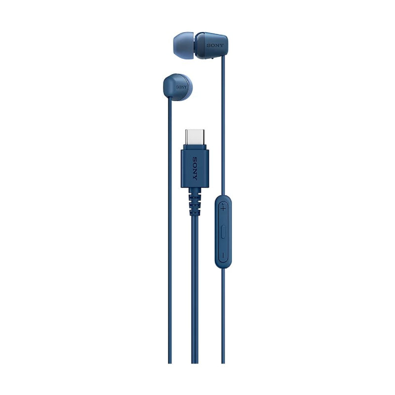Sony | Earphones | IER-EX15C | In-Ear | USB-C