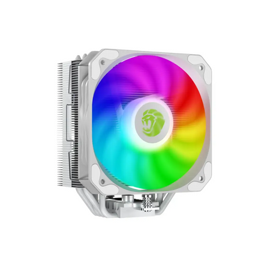 Gamemax | CPU Coolers | Sigma 540 ARGB WH | White