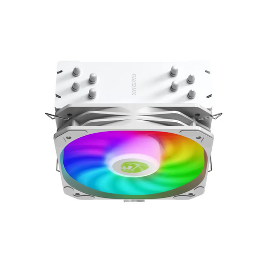 Gamemax | CPU Coolers | Sigma 540 ARGB WH | White