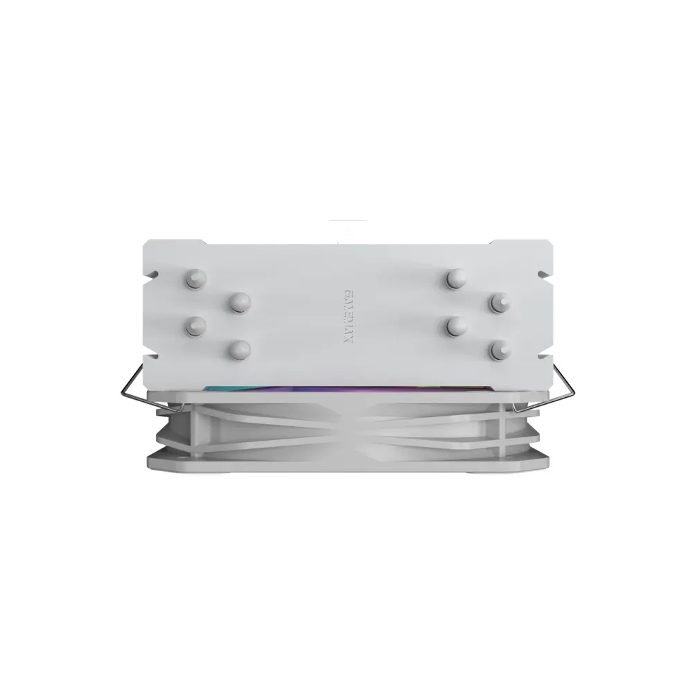 Gamemax | CPU Coolers | Sigma 540 ARGB WH | White