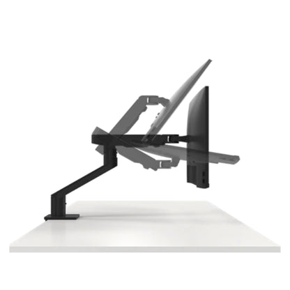 Dell | Monitor Mounts | MSA20 | Desk Mount | Black