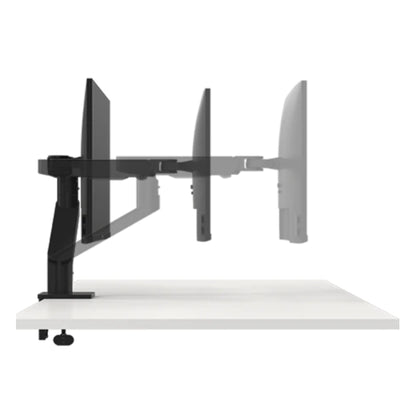 Dell | Monitor Mounts | MSA20 | Desk Mount | Black