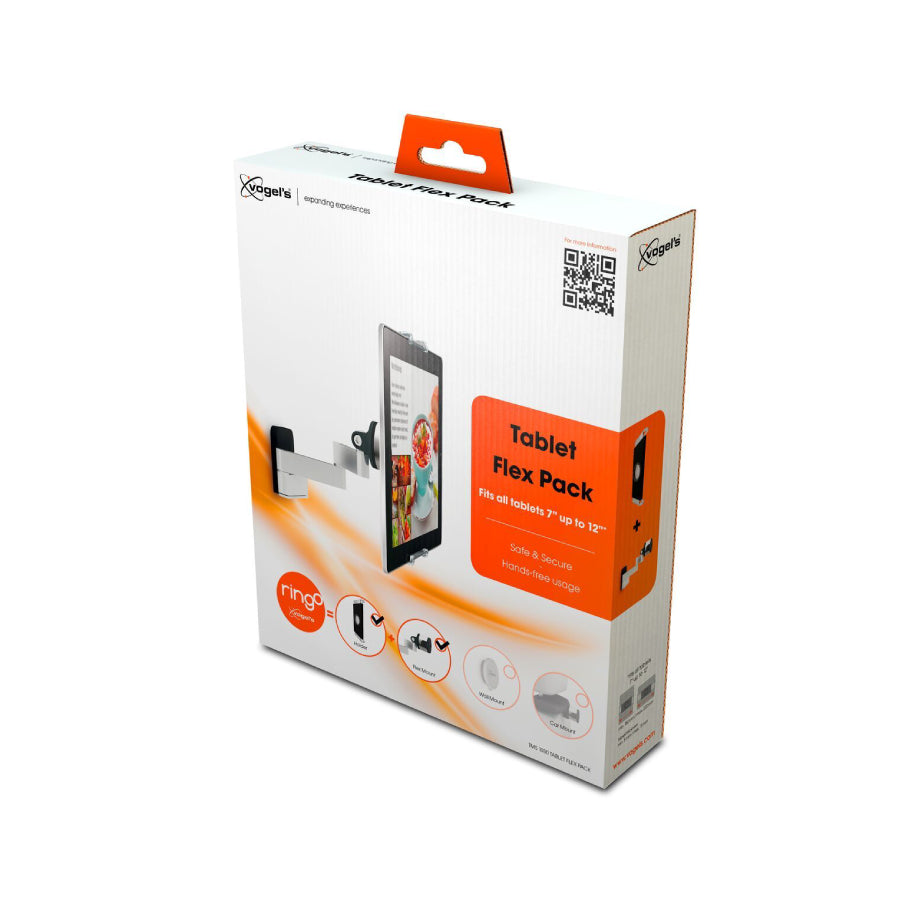Vogels | Tablet Mounts | TMS 1030 Tablet Flex Pack | Silver