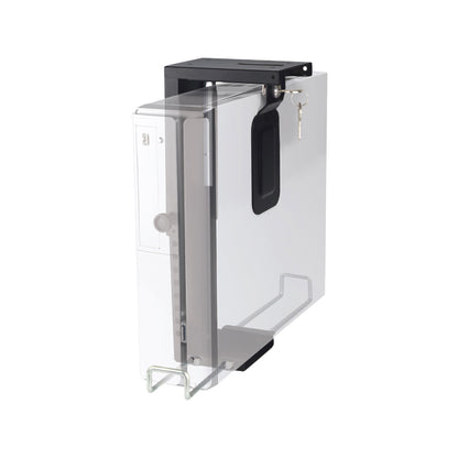Neomounts | CPU Holders | CPU-D075BLACK/LK | Black
