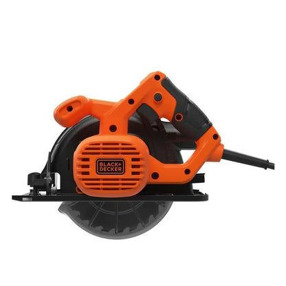BLACK & DECKER | Circular Saw | CS1200-QS | 1200 W | 165 mm | 210-240 V