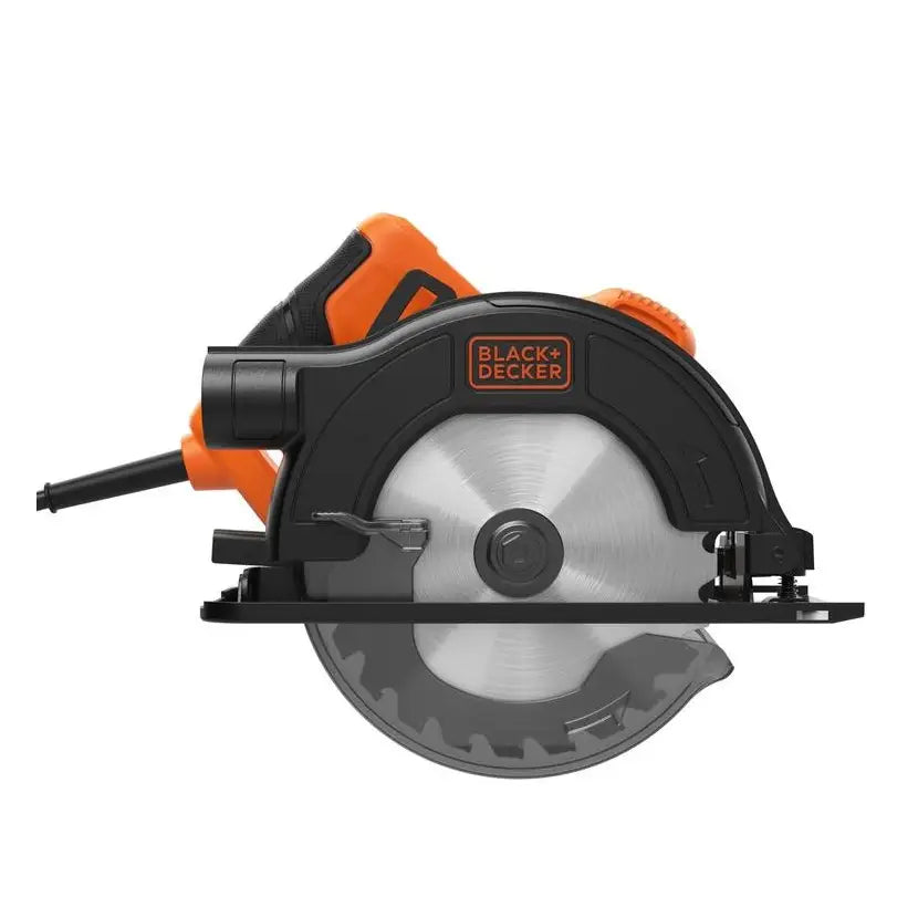 BLACK & DECKER | Circular Saw | CS1200-QS | 1200 W | 165 mm | 210-240 V