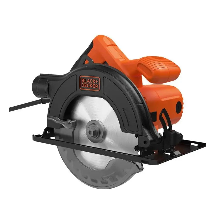 BLACK & DECKER | Circular Saw | CS1200-QS | 1200 W | 165 mm | 210-240 V