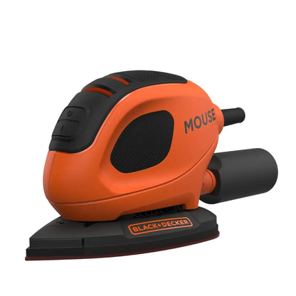 BLACK & DECKER | Triangular sander BEW230BC-QS | 55 W