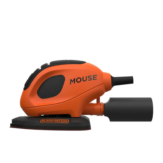BLACK & DECKER | Triangular sander BEW230BC-QS | 55 W