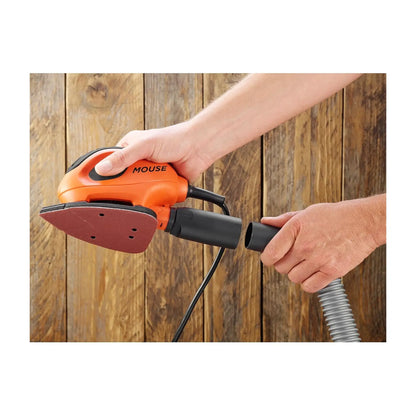 BLACK & DECKER | Triangular sander BEW230BC-QS | 55 W
