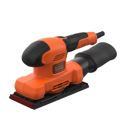 BLACK & DECKER | Orbital Sander BEW220-QS | 150 W