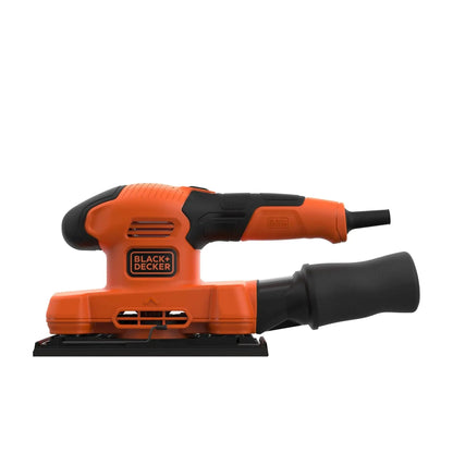 BLACK & DECKER | Orbital Sander BEW220-QS | 150 W