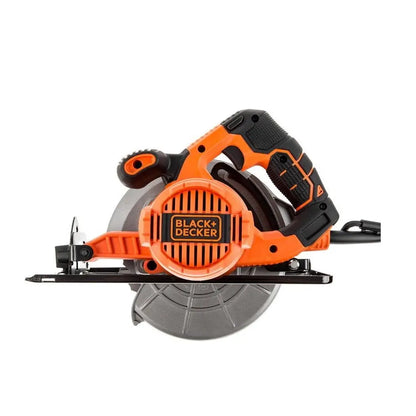 BLACK & DECKER | Circular saw | CS1550-QS | 1500 W | 190 mm