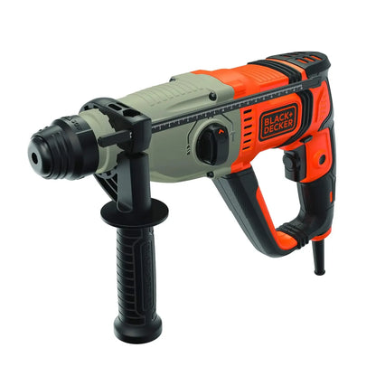 LACK & DECKER | Hammer drill, SDS-plus | BEHS02K-QS | 800 W
