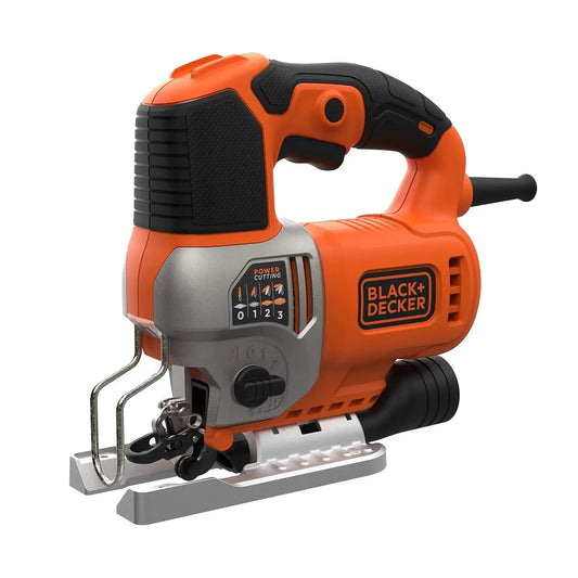 BLACK & DECKER | Jigsaw | BES610-QS | 650 W