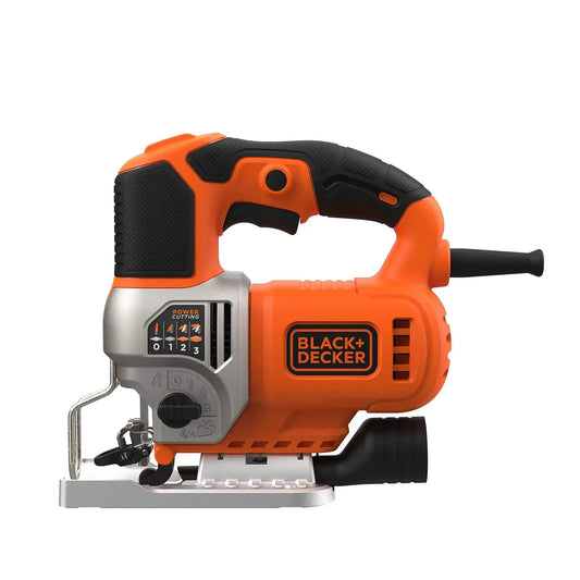 BLACK & DECKER | Jigsaw | BES610-QS | 650 W