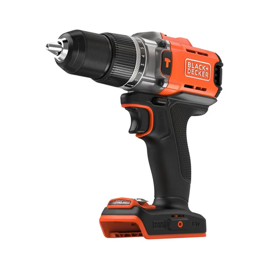 BLACK & DECKER | 18V Cordless Drill (without battery and charger) | BCD383XN-XJ