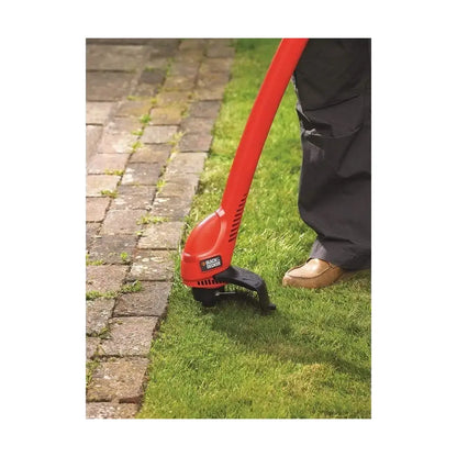 BLACK & DECKER | Grass Trimmer GL310-QS, 300 W | Cordless