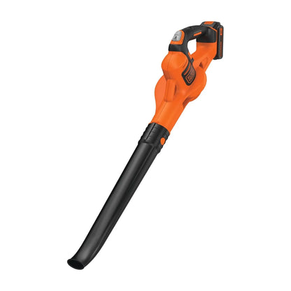 BLACK & DECKER | Cordless leaf blower (without battery and charger) | 18 V