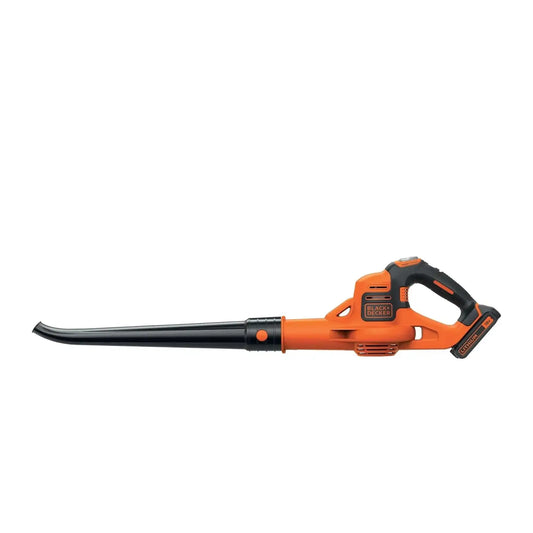 BLACK & DECKER | Cordless leaf blower (without battery and charger) | 18 V