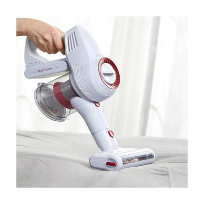 Jimmy | JV51 | Handheld Vacuum | 400W | 115AW | 45 min | Red / White