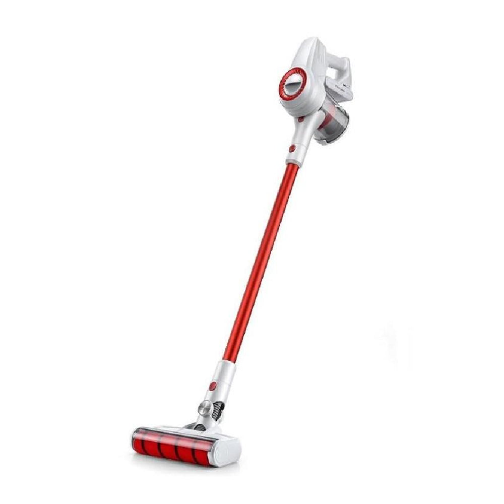 Jimmy | JV51 | Handheld Vacuum | 400W | 115AW | 45 min | Red / White