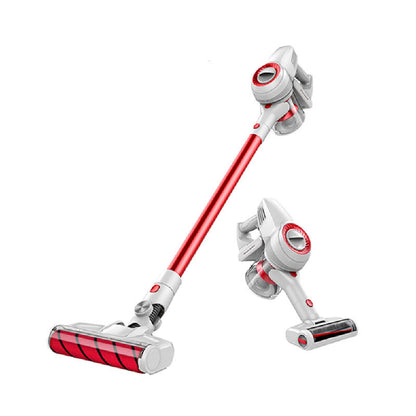 Jimmy | JV51 | Handheld Vacuum | 400W | 115AW | 45 min | Red / White