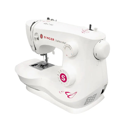 Singer | 3333 Fashion Mate™ | Sewing Machine | 23 Stitches | 4-step | LED | White