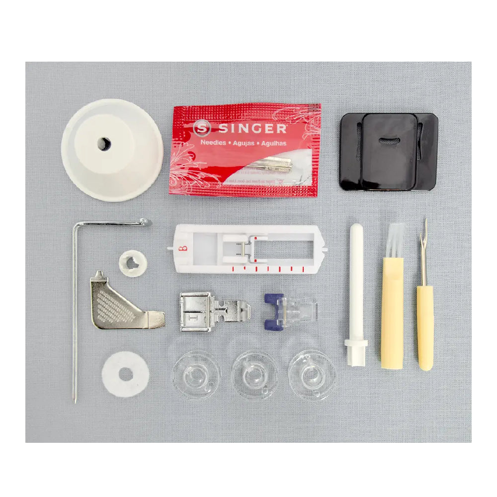 Singer | 3333 Fashion Mate™ | Sewing Machine | 23 Stitches | 4-step | LED | White