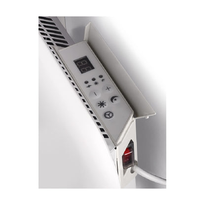 Mill | IB1200DN | Panel Heater | 1200W | Day/Night programs | IPX4 | White