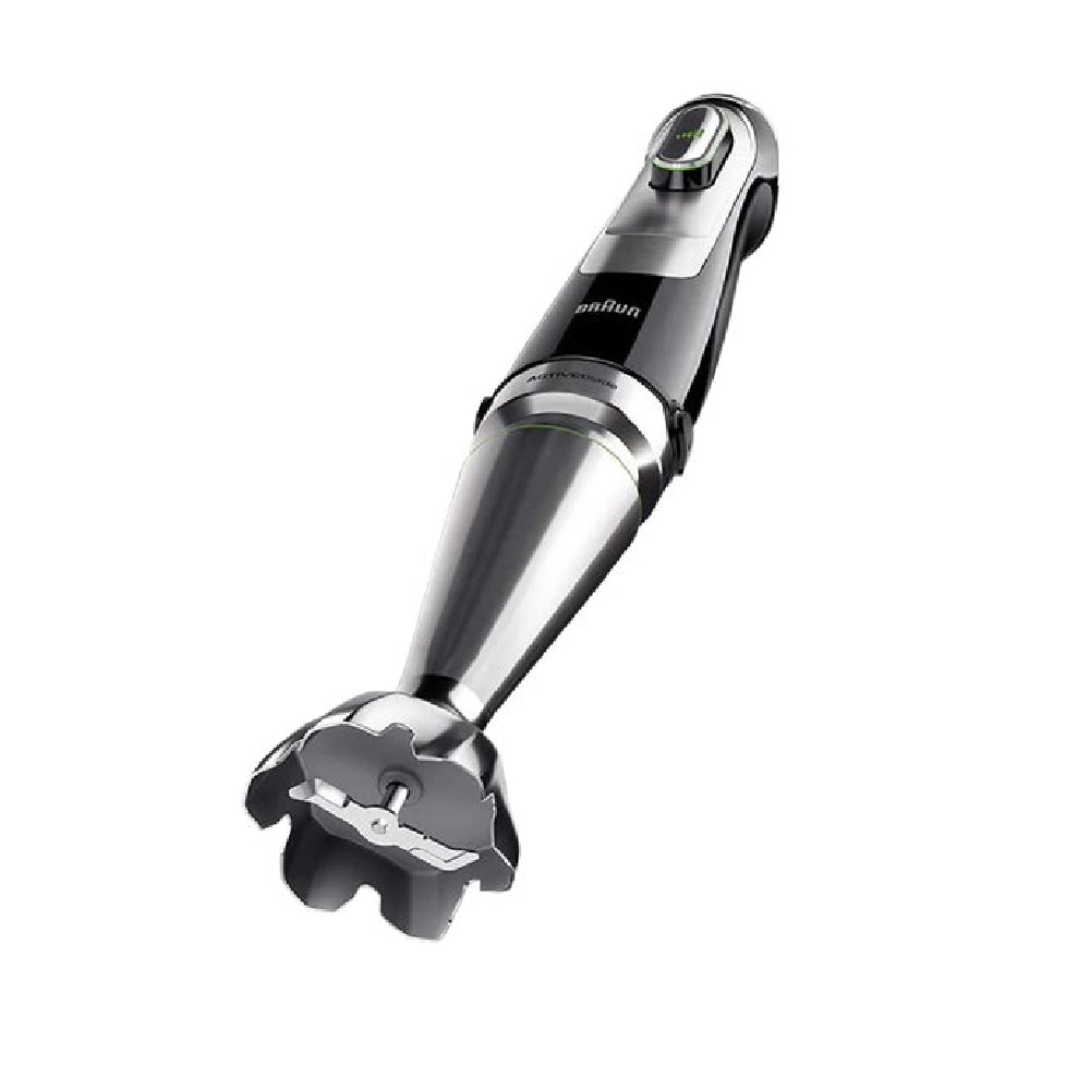 Braun | MQ9195XLI | Hand Blender | 1200W | imode | ActiveBlade | Black / Stainless Steel