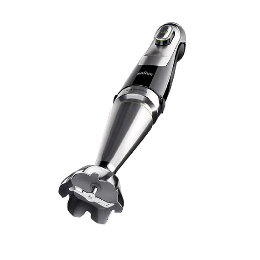 Braun | MQ9195XLI | Hand Blender | 1200W | imode | ActiveBlade | Black / Stainless Steel