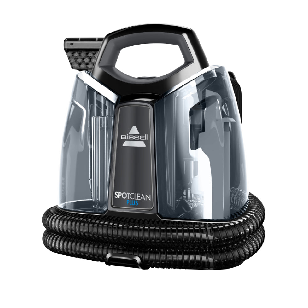 Bissell | 3724N | SpotClean Plus Cleaner | 330W | 9-12 kPa | 1.1L/0.73L | Black / Titanium